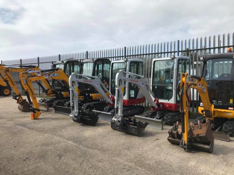 Trigon Plant and Tool Hire Scotland's Premier Tool and Plant Hire Expert