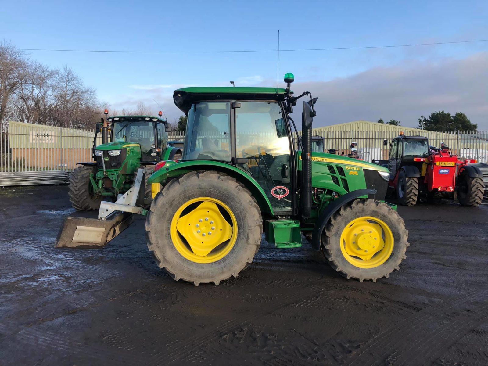 Trigon Plant and Tool Hire Scotland's Premier Tool and Plant Hire Expert