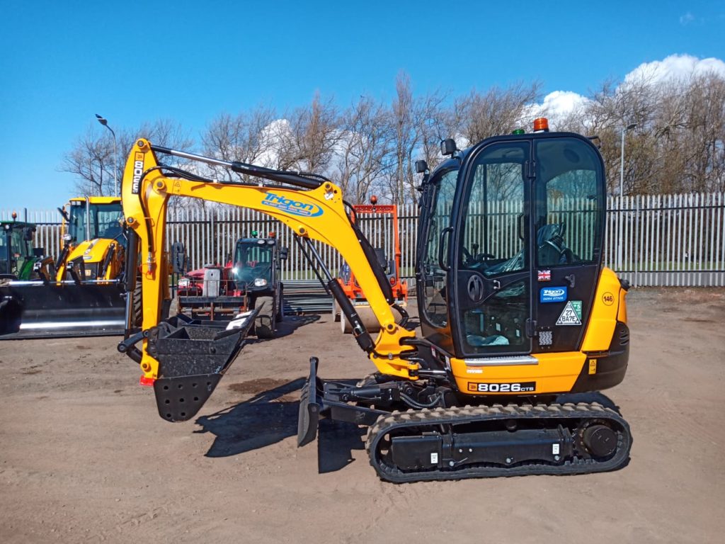 Trigon Plant and Tool Hire Scotland's Premier Tool and Plant Hire Expert
