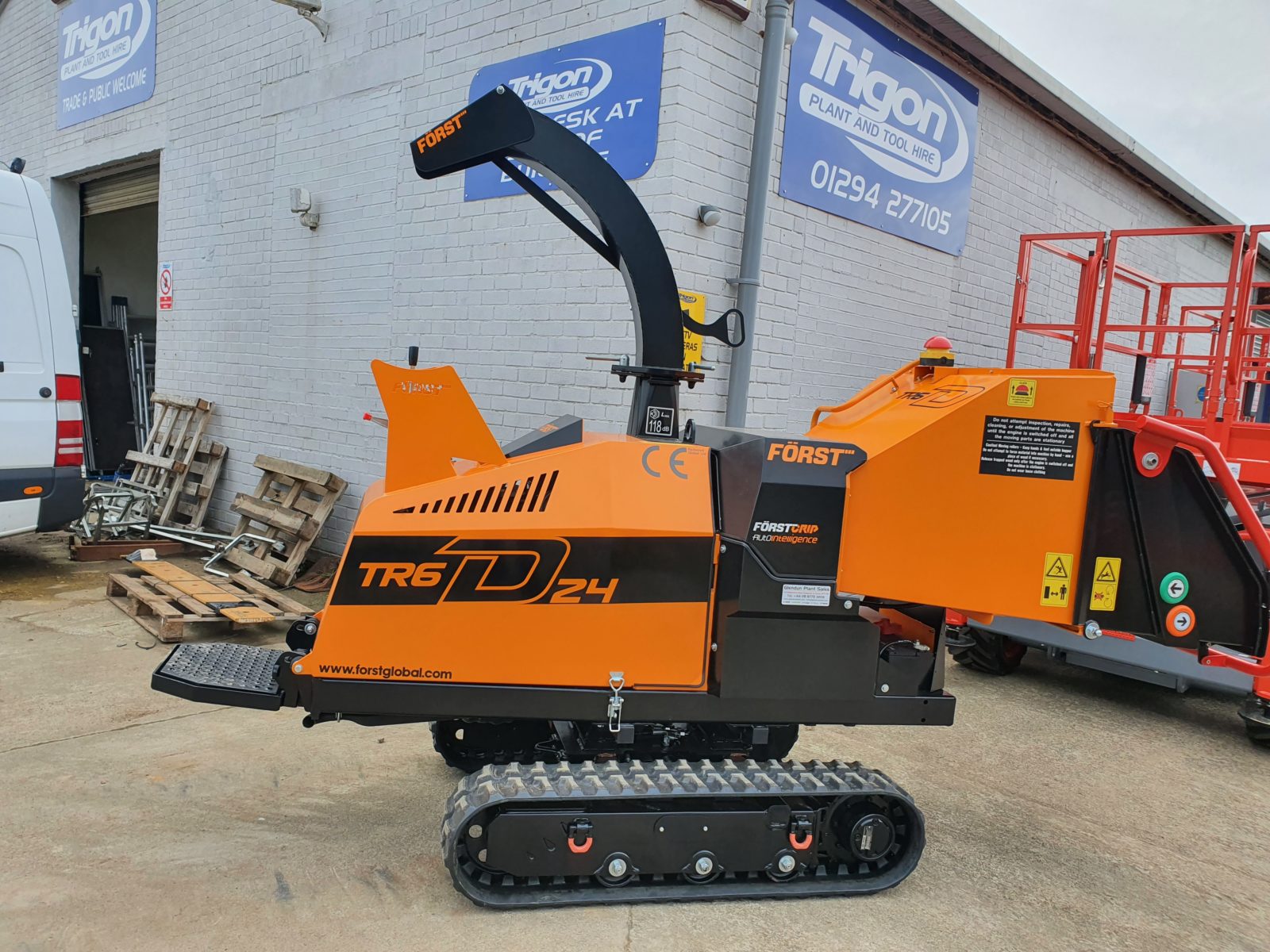 Trigon Plant and Tool Hire Scotland's Premier Tool and Plant Hire Expert